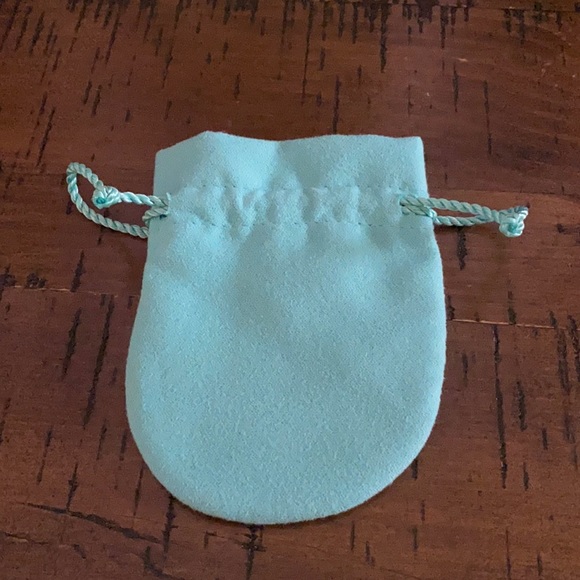 Authentic - Tiffany & Co. Jewelry Dust Bag w/inside compartments - Picture 2 of 7
